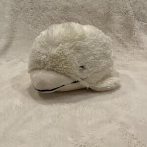 Mini Squishable Beluga Whale